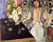 亨利 马蒂斯 : 黑色的桌子